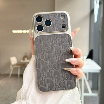 Colorful Side Dove Full Protection Phone Case
