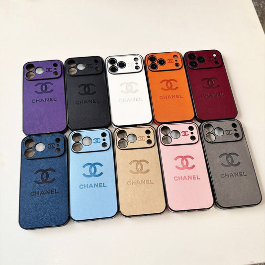Cover colorata CC a protezione completa per telefono