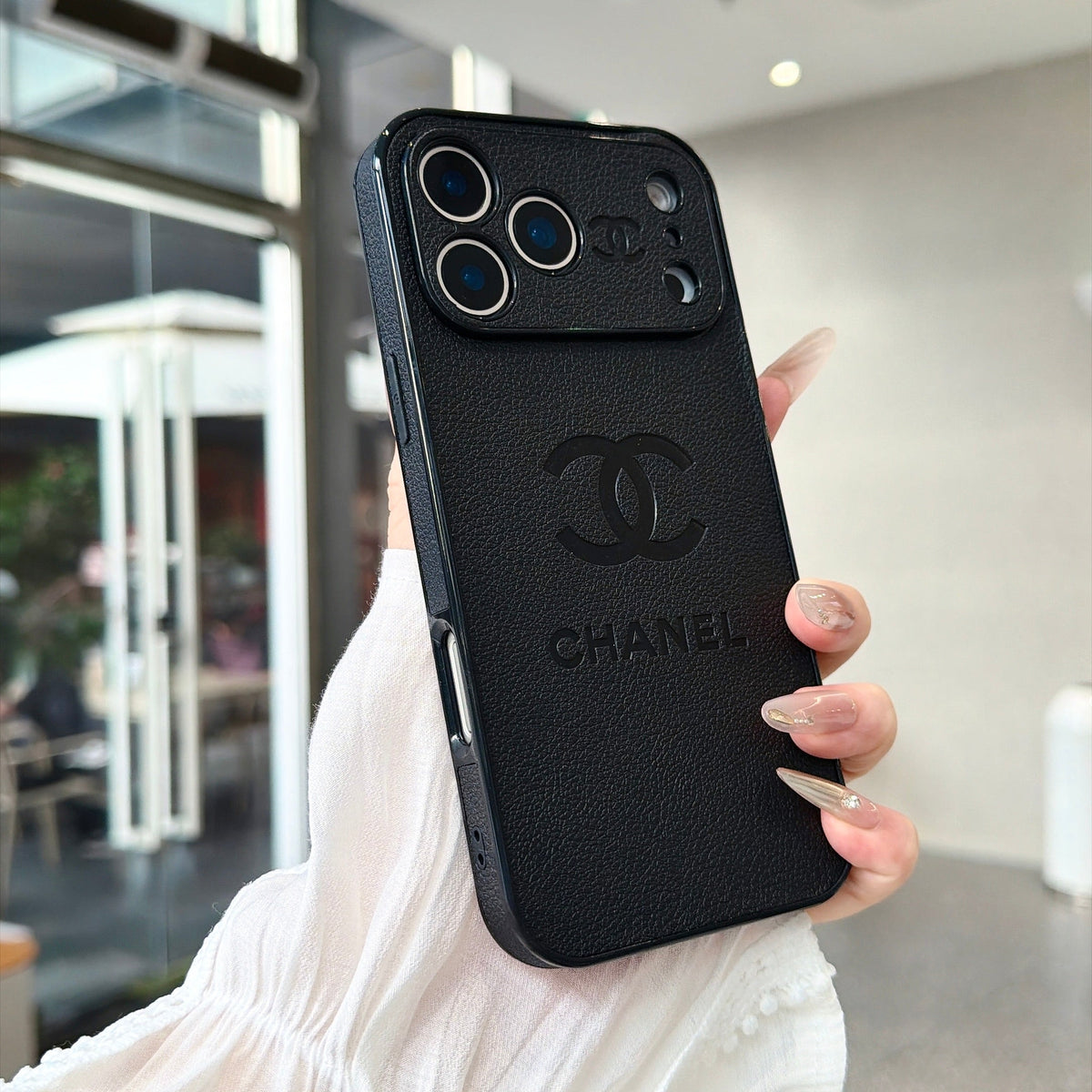 Colorful CC Full Protection Phone Case