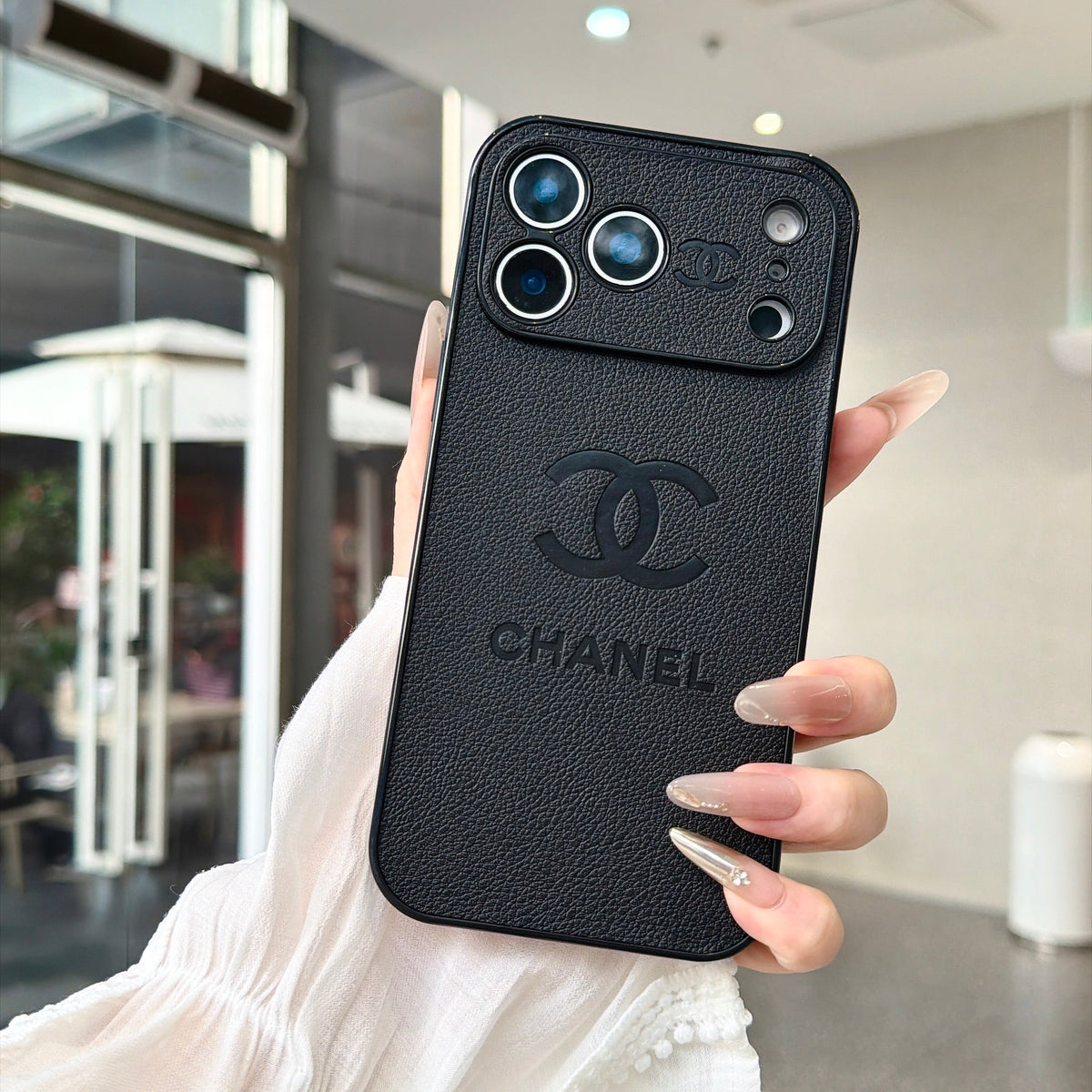 Colorful CC Full Protection Phone Case