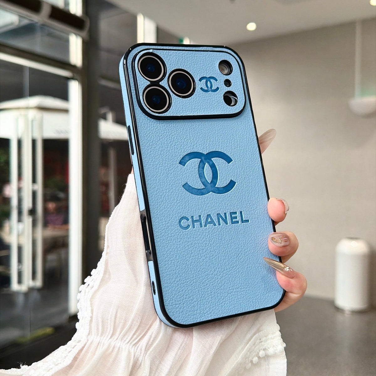 Colorful CC Full Protection Phone Case