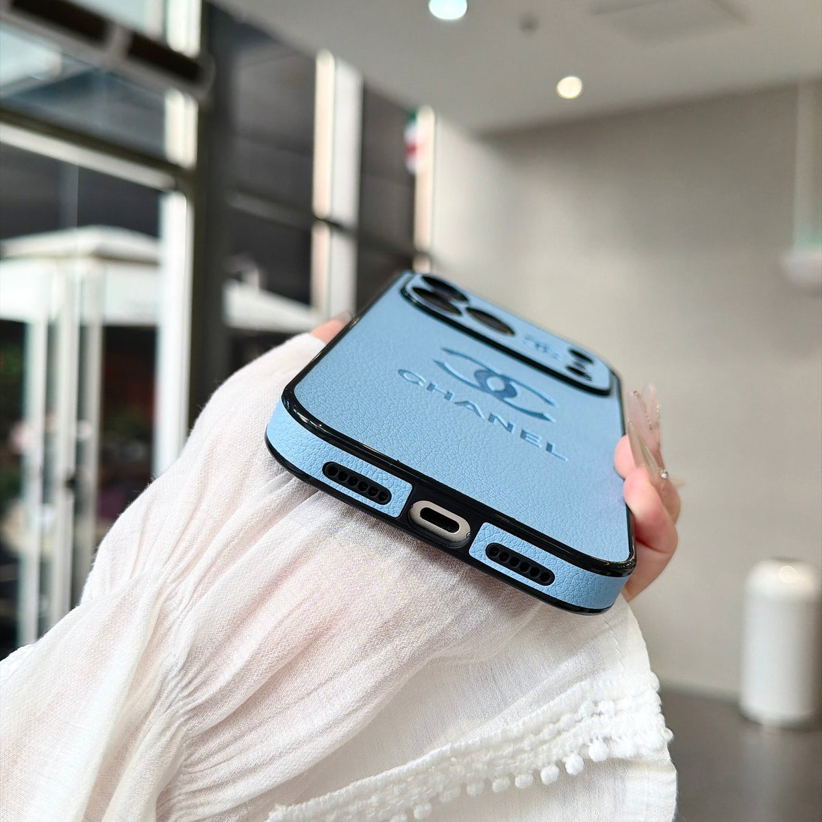 Colorful CC Full Protection Phone Case