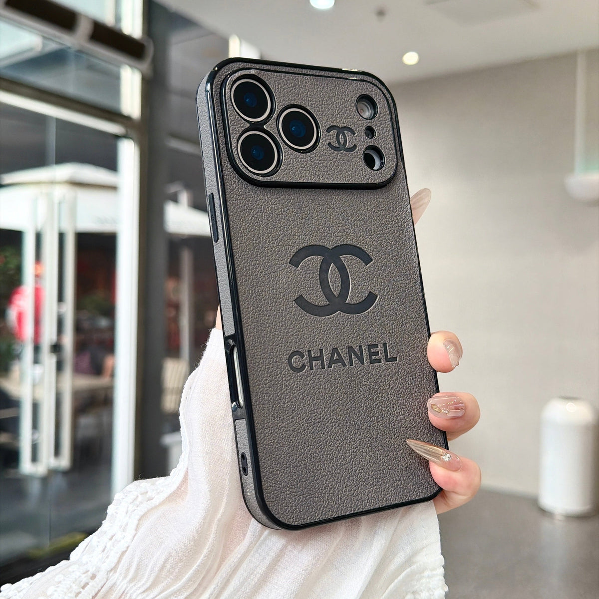 Colorful CC Full Protection Phone Case