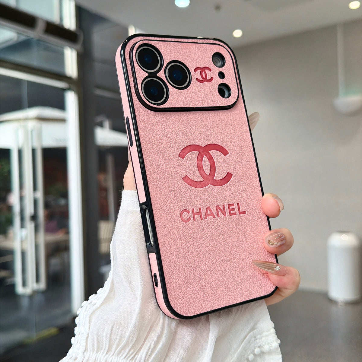 Colorful CC Full Protection Phone Case