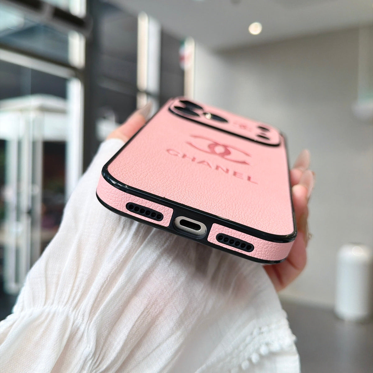 Colorful CC Full Protection Phone Case