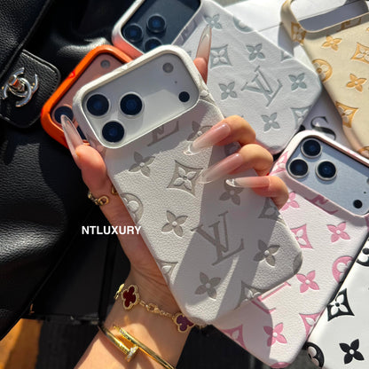 Fresh Air Colorful Love Phone Case