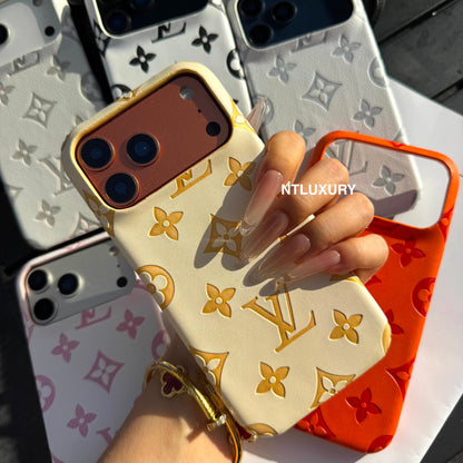 Fresh Air Colorful Love Samsung Case