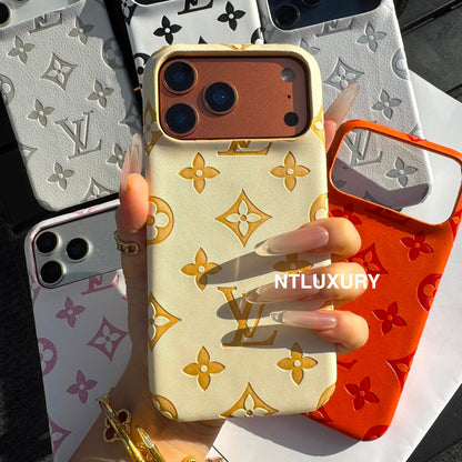 Fresh Air Colorful Love Phone Case