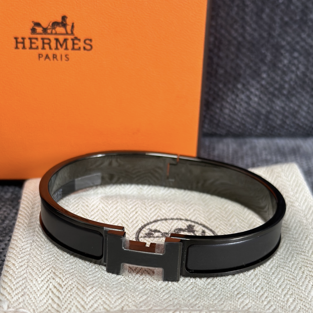 Black Soldier Happy Bracelet