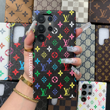 Coque Samsung Traditionnel Amour (Points Noirs)