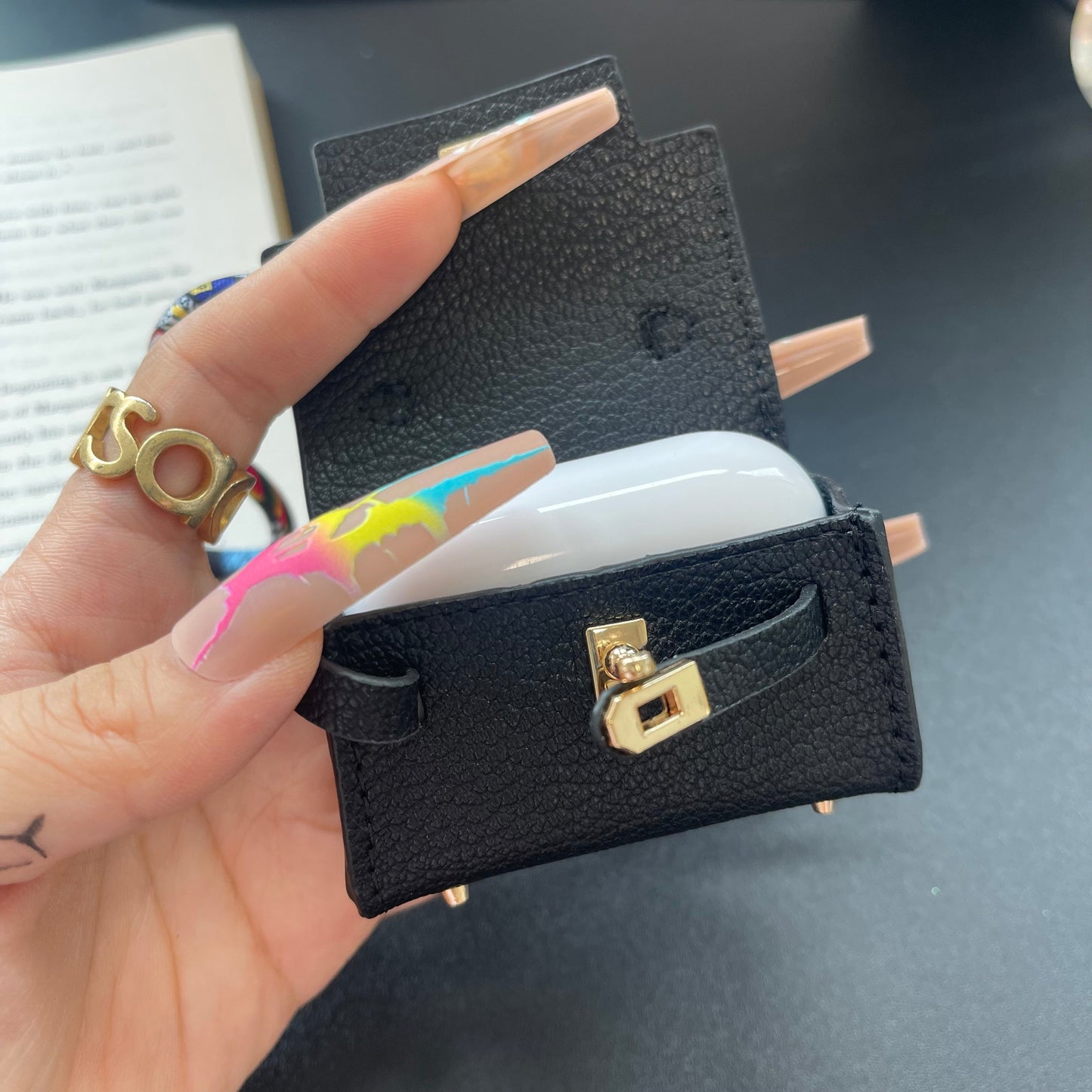 Cute Coin Minimum Case For AirPods
