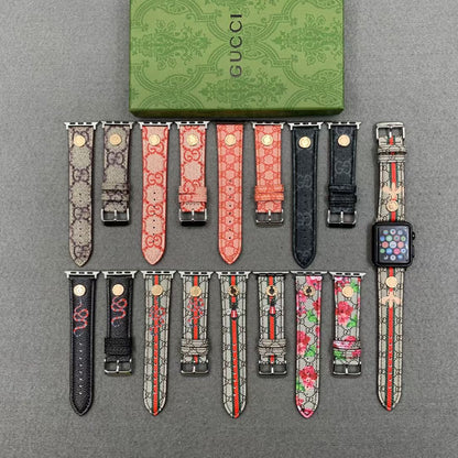 Cinturino Elegante con Design a Serpente per iWatch