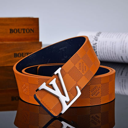 Ceinture orange Tendance