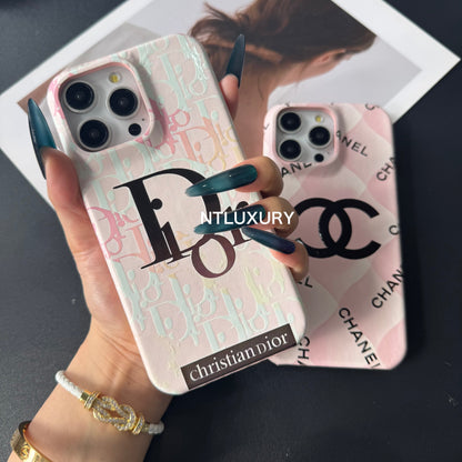 Coque de téléphone unique pour jeune femme à la mode