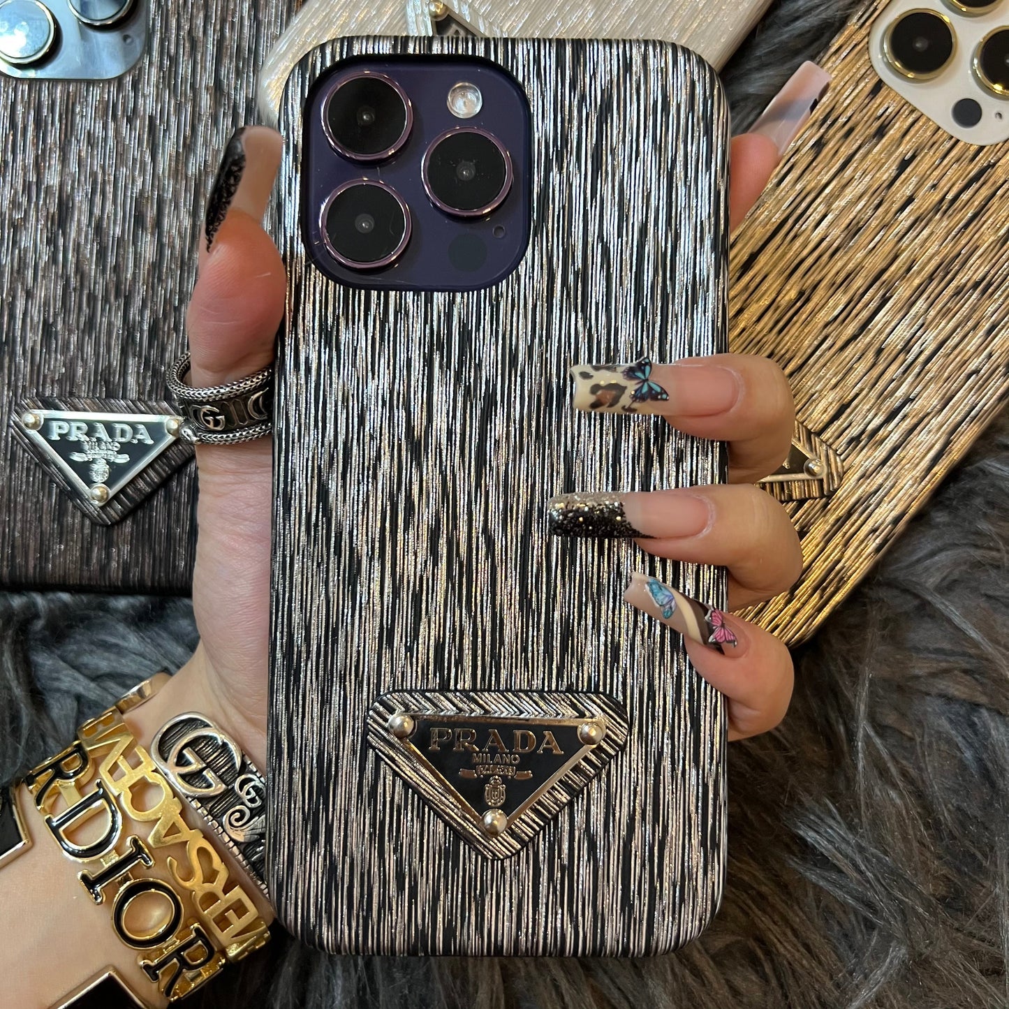 Creative P Samsung Case