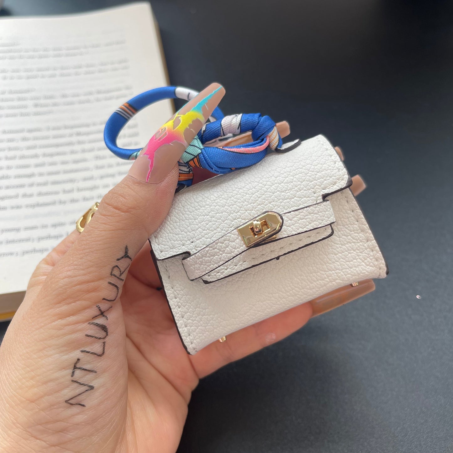 Cute Coin Minimum Case For AirPods