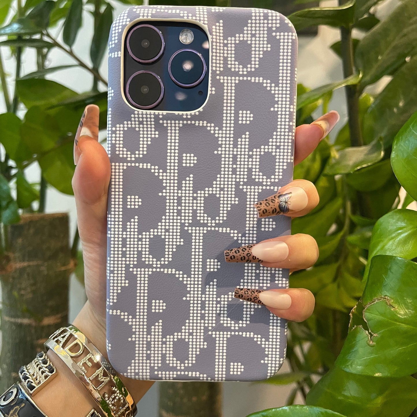 Fancy Touch Phonecase with Camera Protection