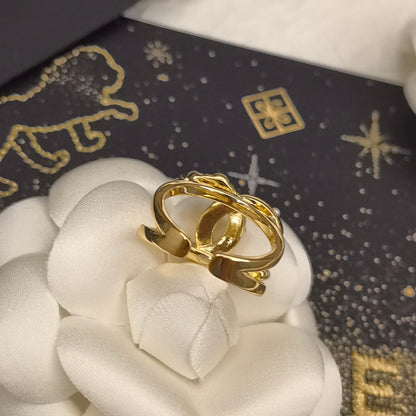 Anello Aperto di Moda con Perla