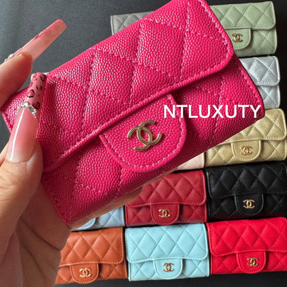 Cartera CC de diseño elegante