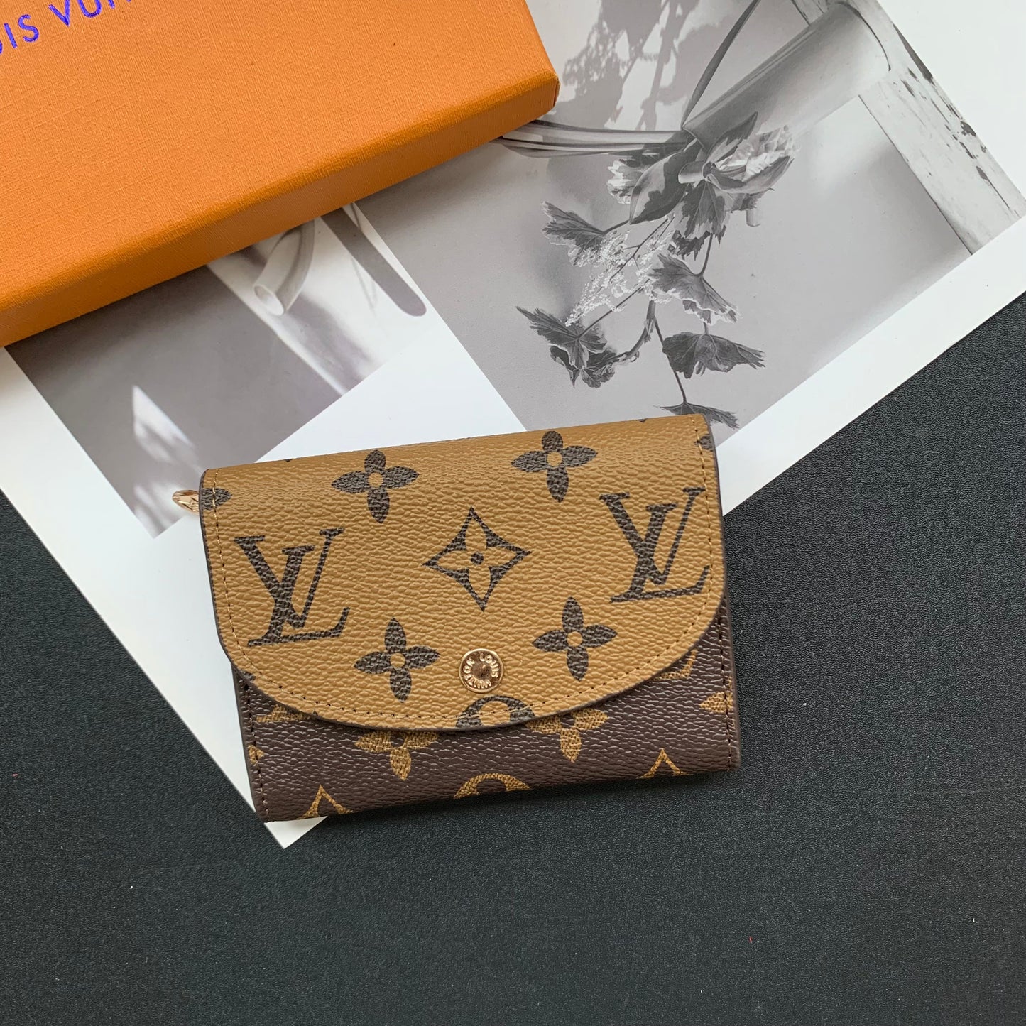 Love Girl Cute Wallet