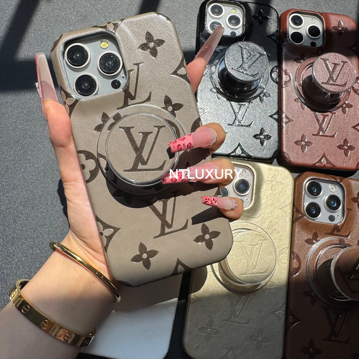 Cool Love iPhone Case with Magsafe Holder
