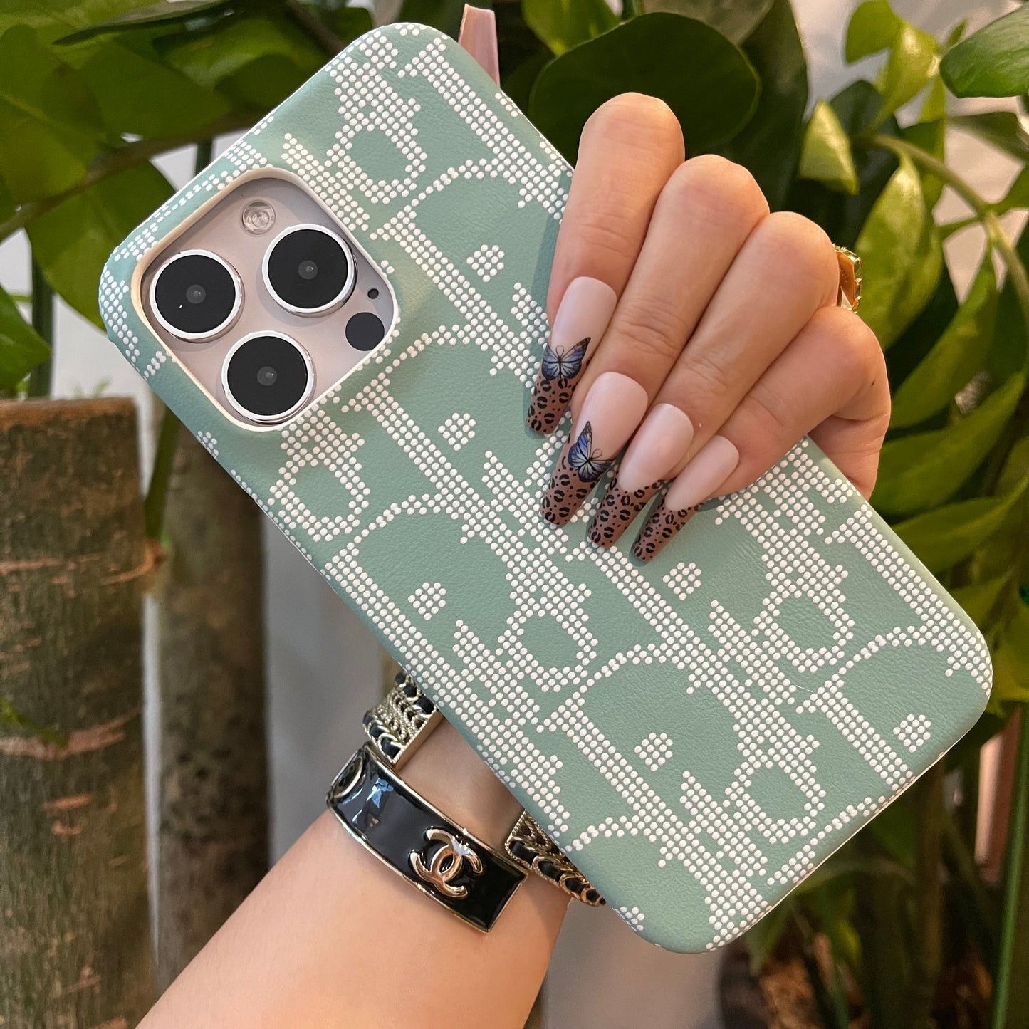 Fancy Touch Phonecase with Camera Protection