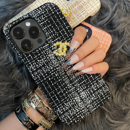 Funda elegante para teléfono solo para chicas