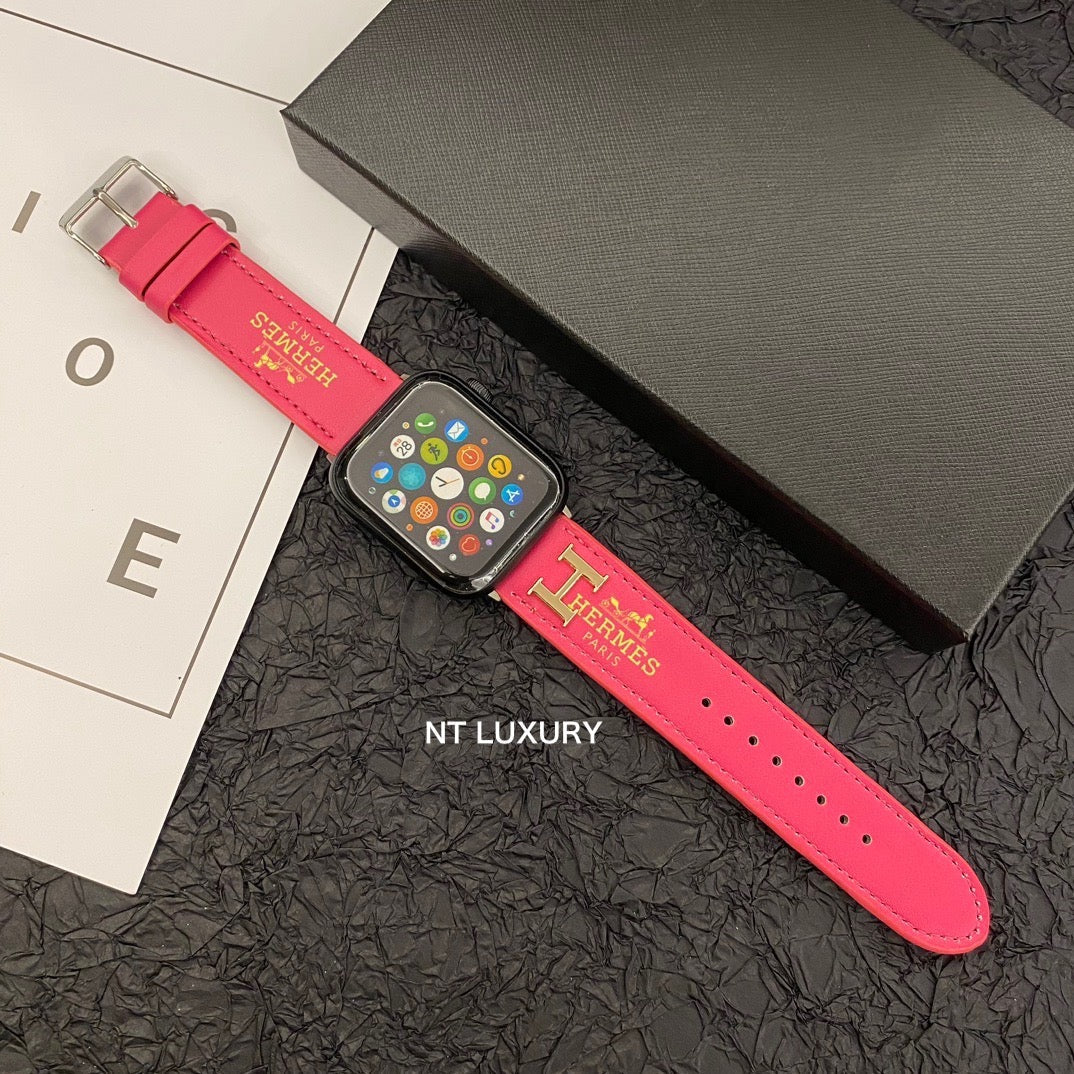 Horse Design For iWatchband