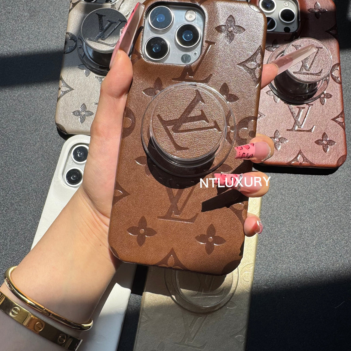 Cool Love iPhone Case with Magsafe Holder