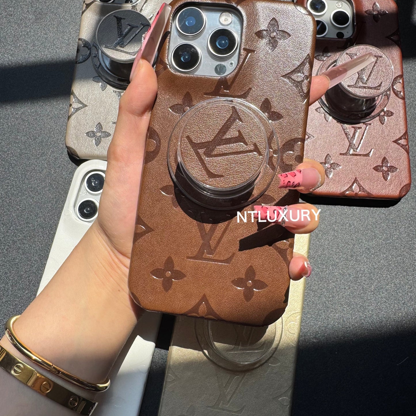 Cool Love iPhone Case with Magsafe Holder