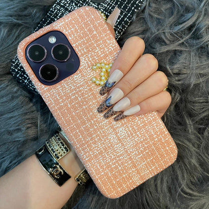 Funda elegante para teléfono solo para chicas