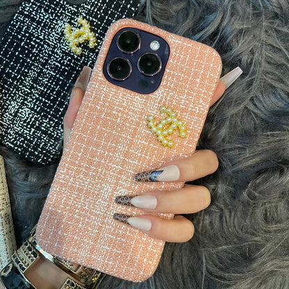 Funda elegante para teléfono solo para chicas