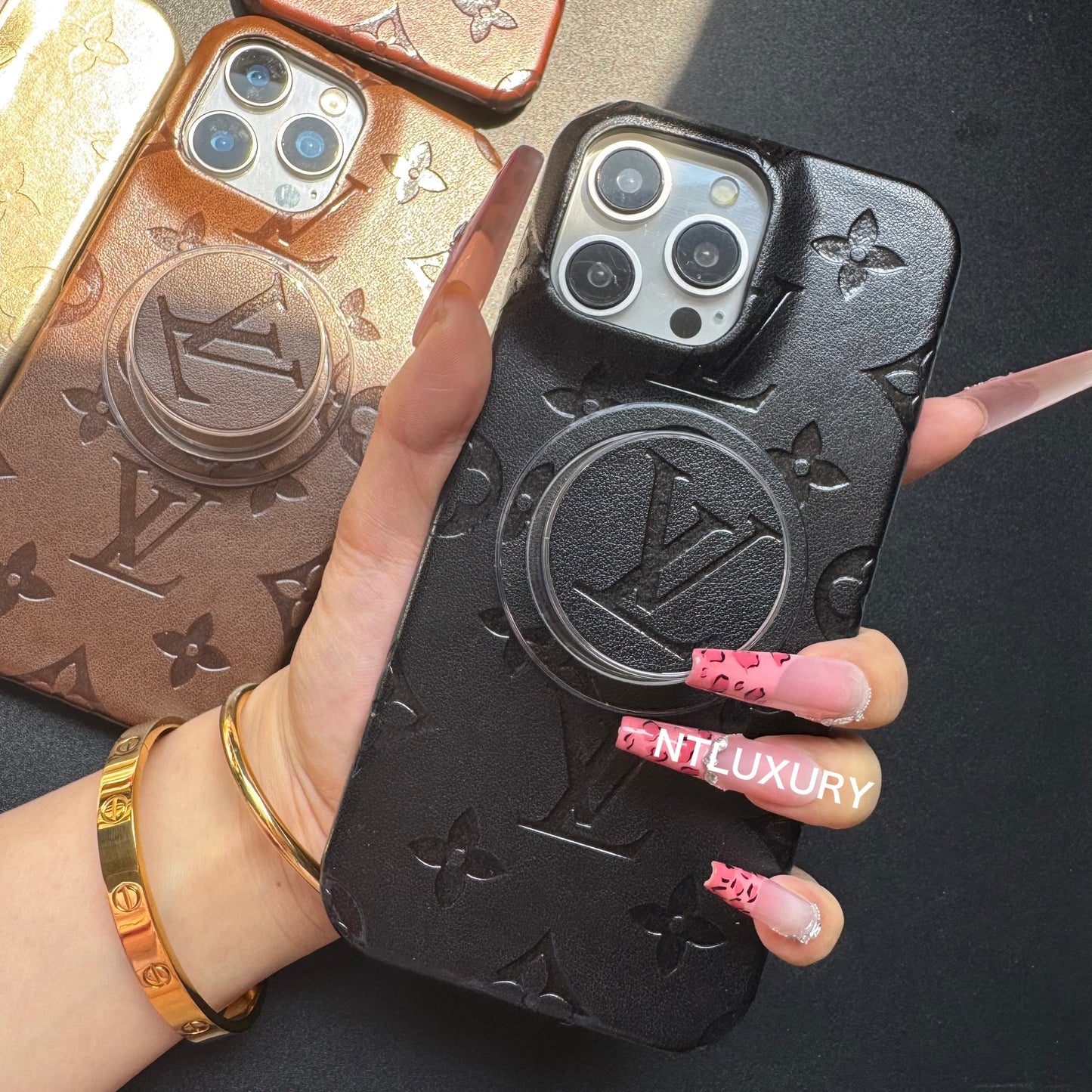 Cool Love iPhone Case with Magsafe Holder
