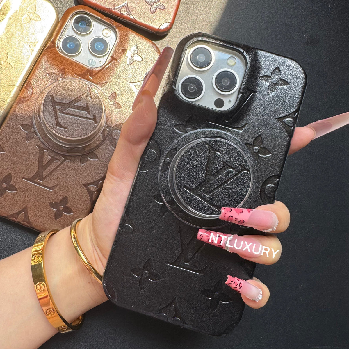 Cool Love iPhone Case with Magsafe Holder