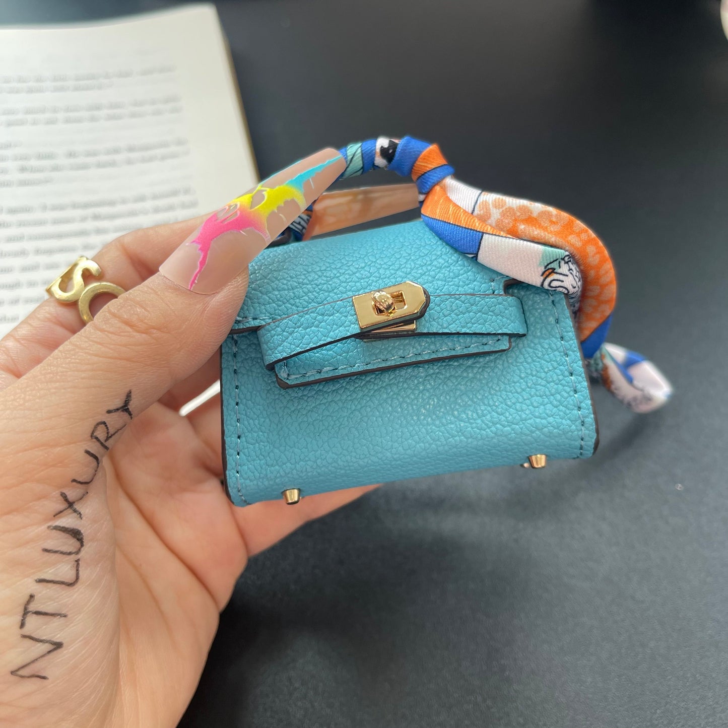 Cute Coin Minimum Case For AirPods