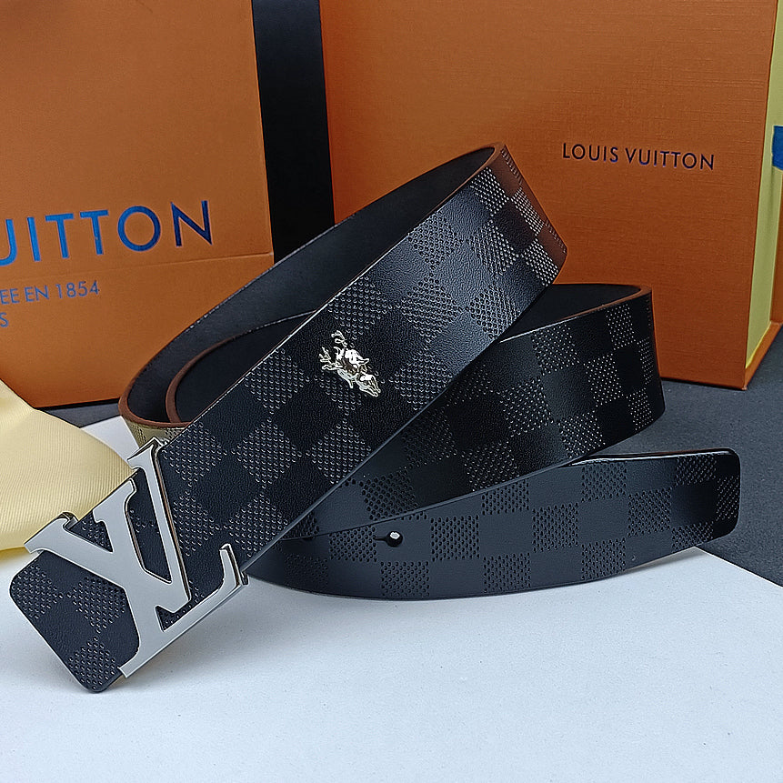 Fashion Latticed Love Belt