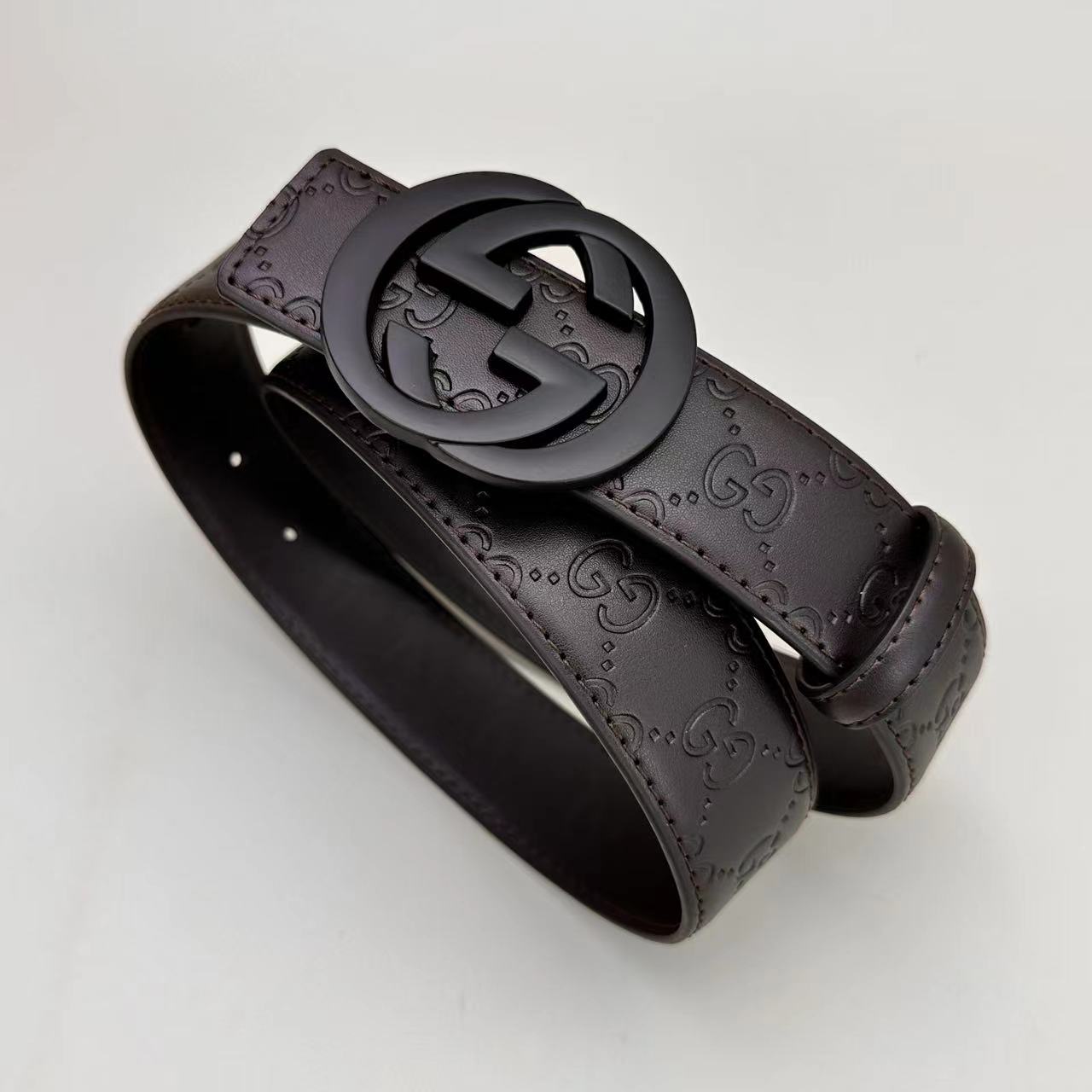 Classic Colored Good Belt (Black Buckle)