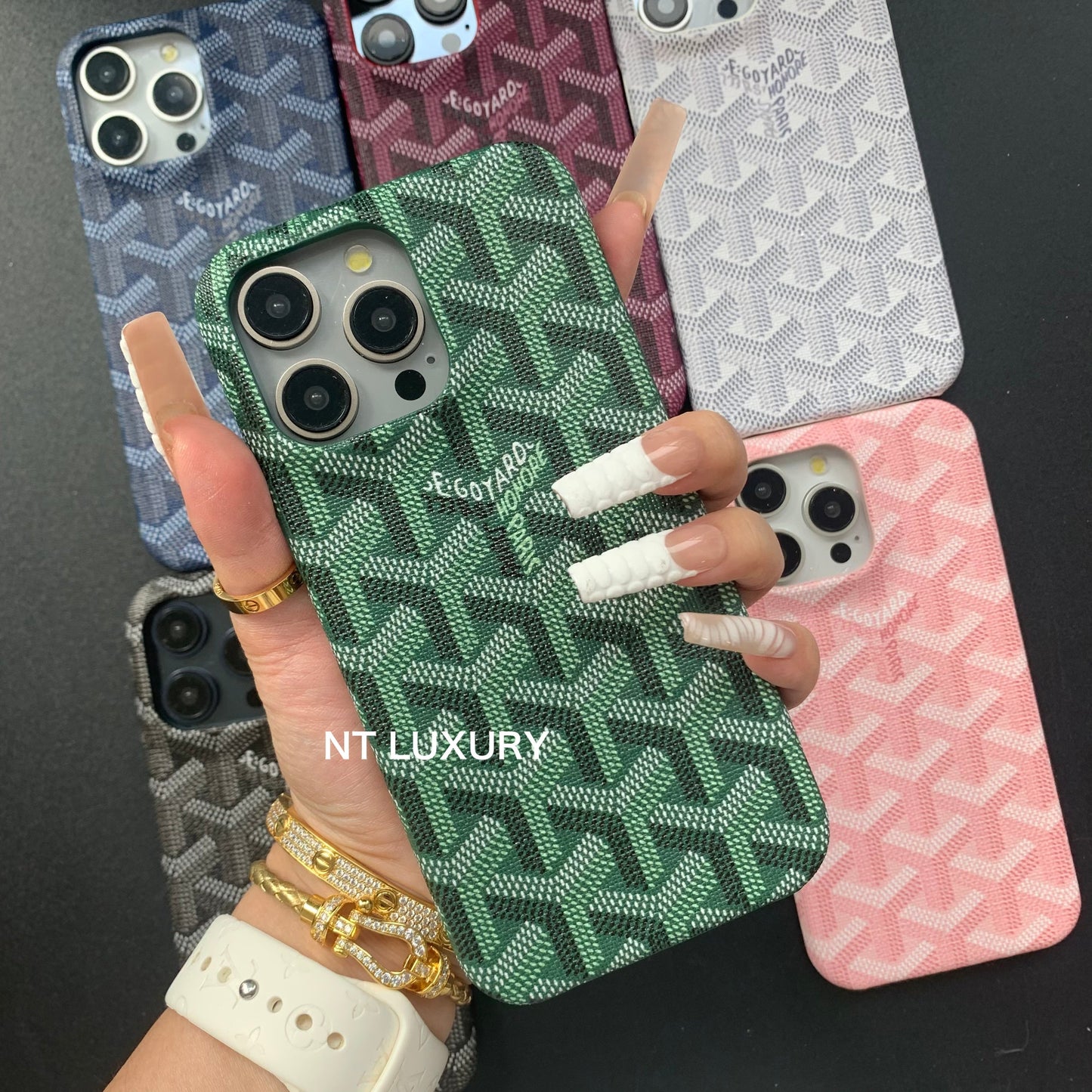 Go Your Heart New Design iPhone Case
