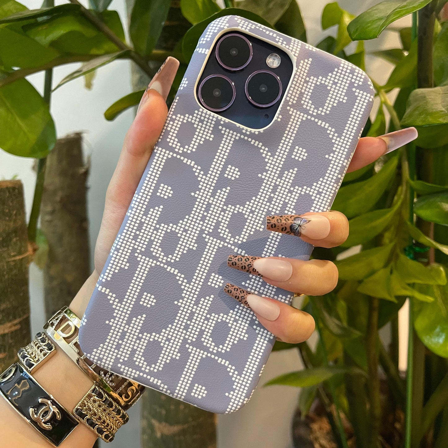 Fancy Touch Phonecase with Camera Protection