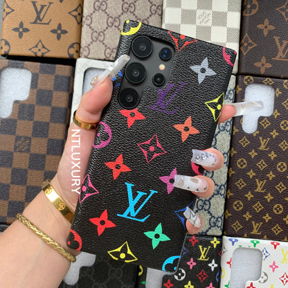 Coque Samsung Traditionnel Amour (Points N&B)
