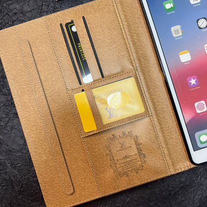 Funda bonita y elegante para iPad (Amor rosa)