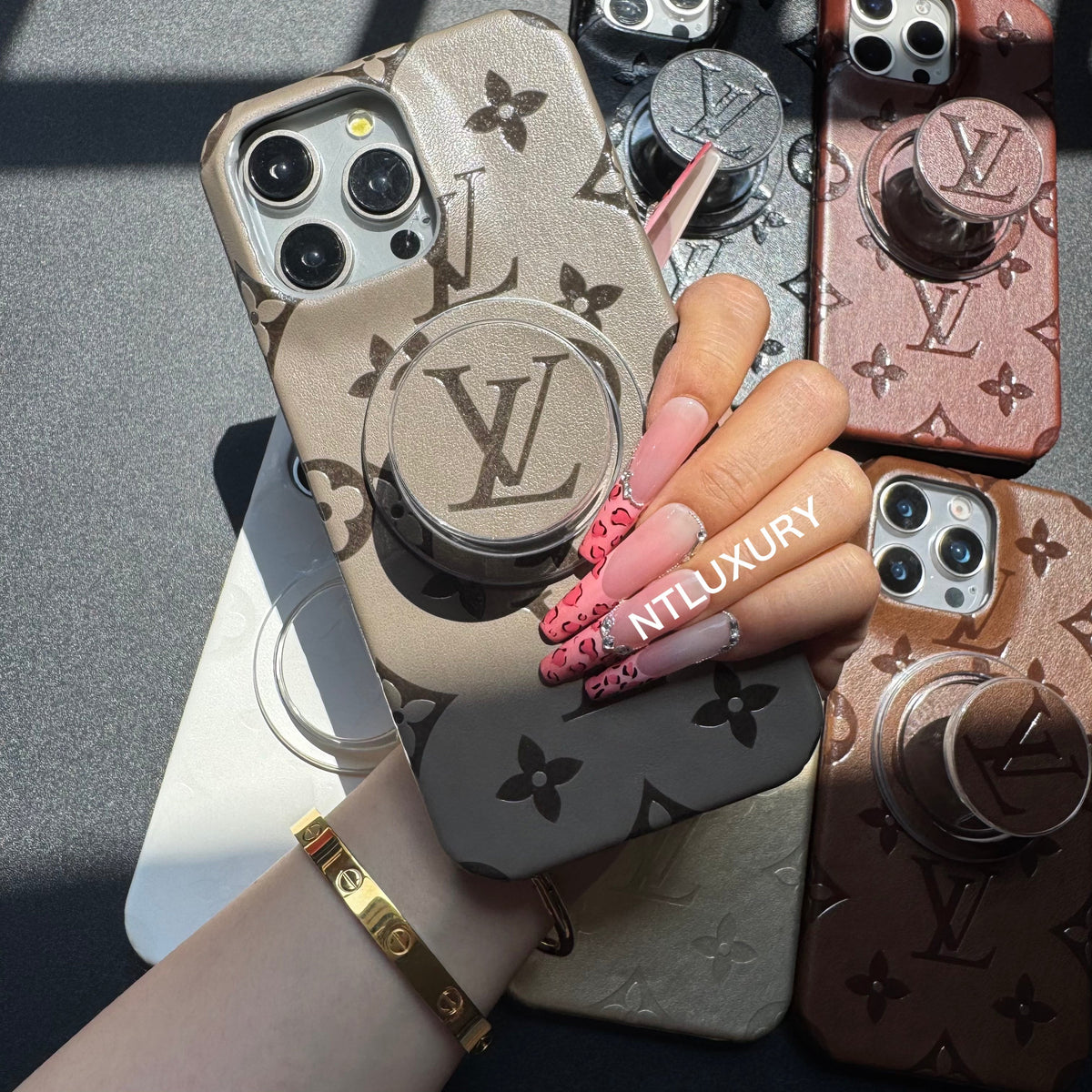 Cool Love iPhone Case with Magsafe Holder