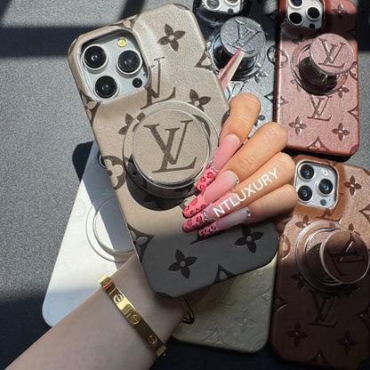 Coque iPhone "Cool Love" avec support MagSafe