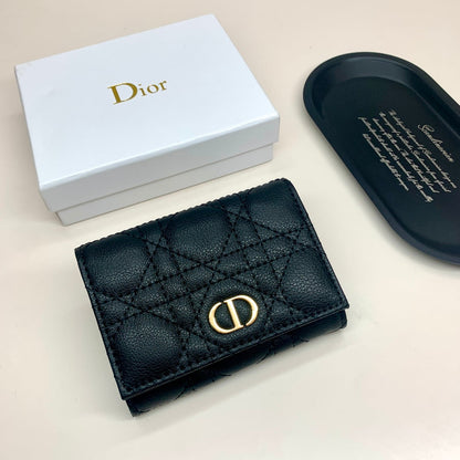 Cartera de cuero para mujer