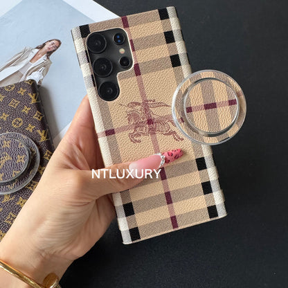 Funda Samsung Amor Tradicional con soporte MagSafe