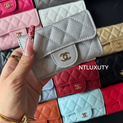 Cartera CC de diseño elegante