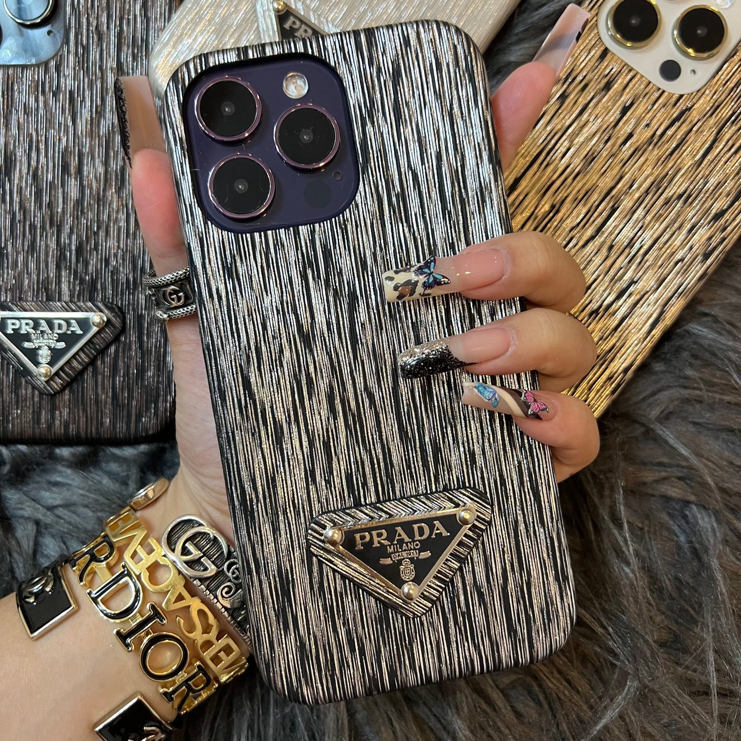 Creative P Samsung Case