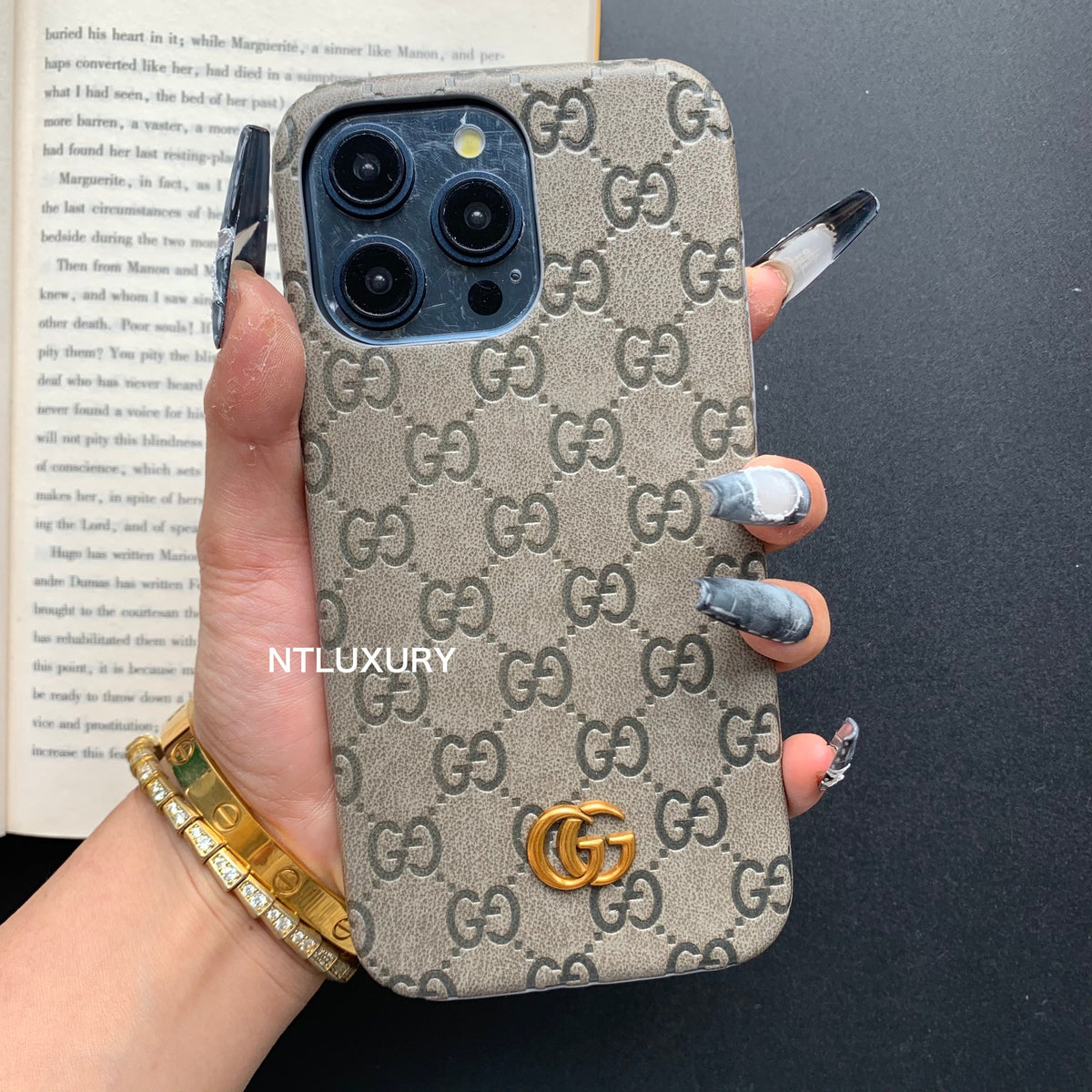 Coque de téléphone Rose à Gogo