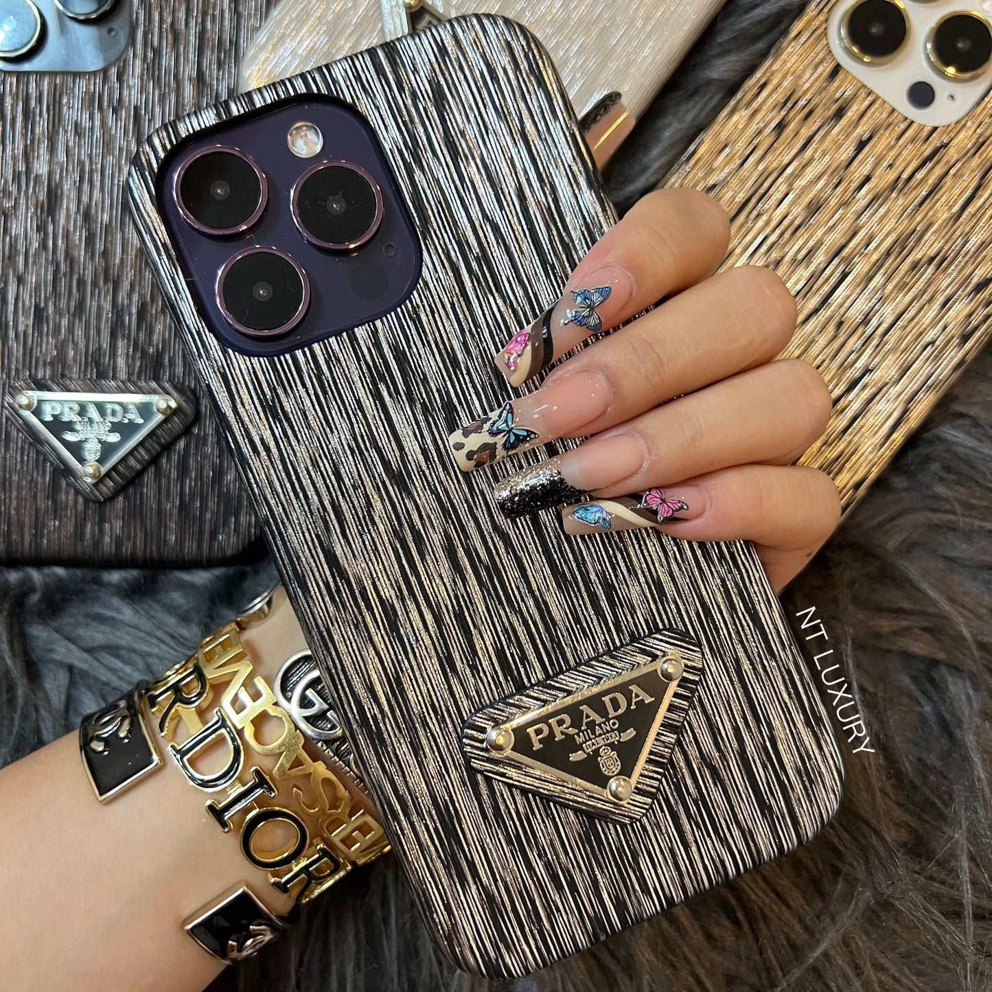 Creative P Samsung Case