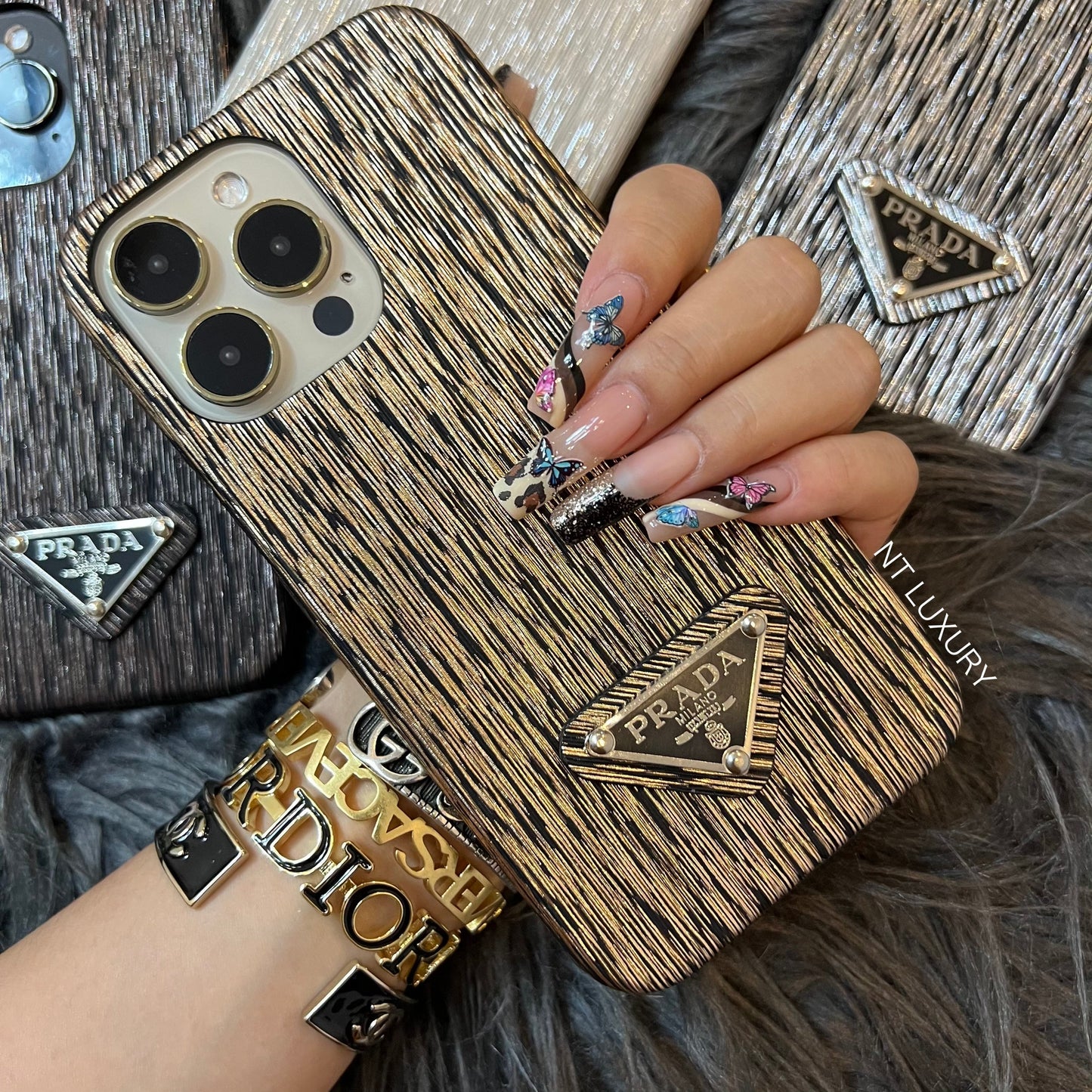 Creative P Samsung Case